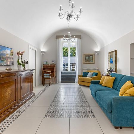 Maison Piccola Corte Piano di Sorrento Exteriér fotografie