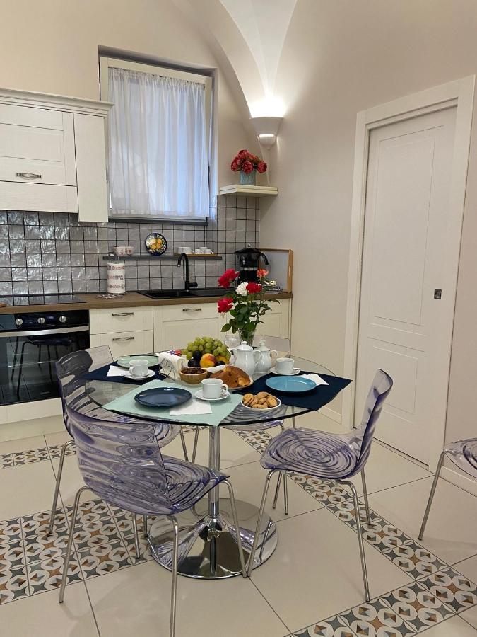 Maison Piccola Corte Piano di Sorrento Exteriér fotografie