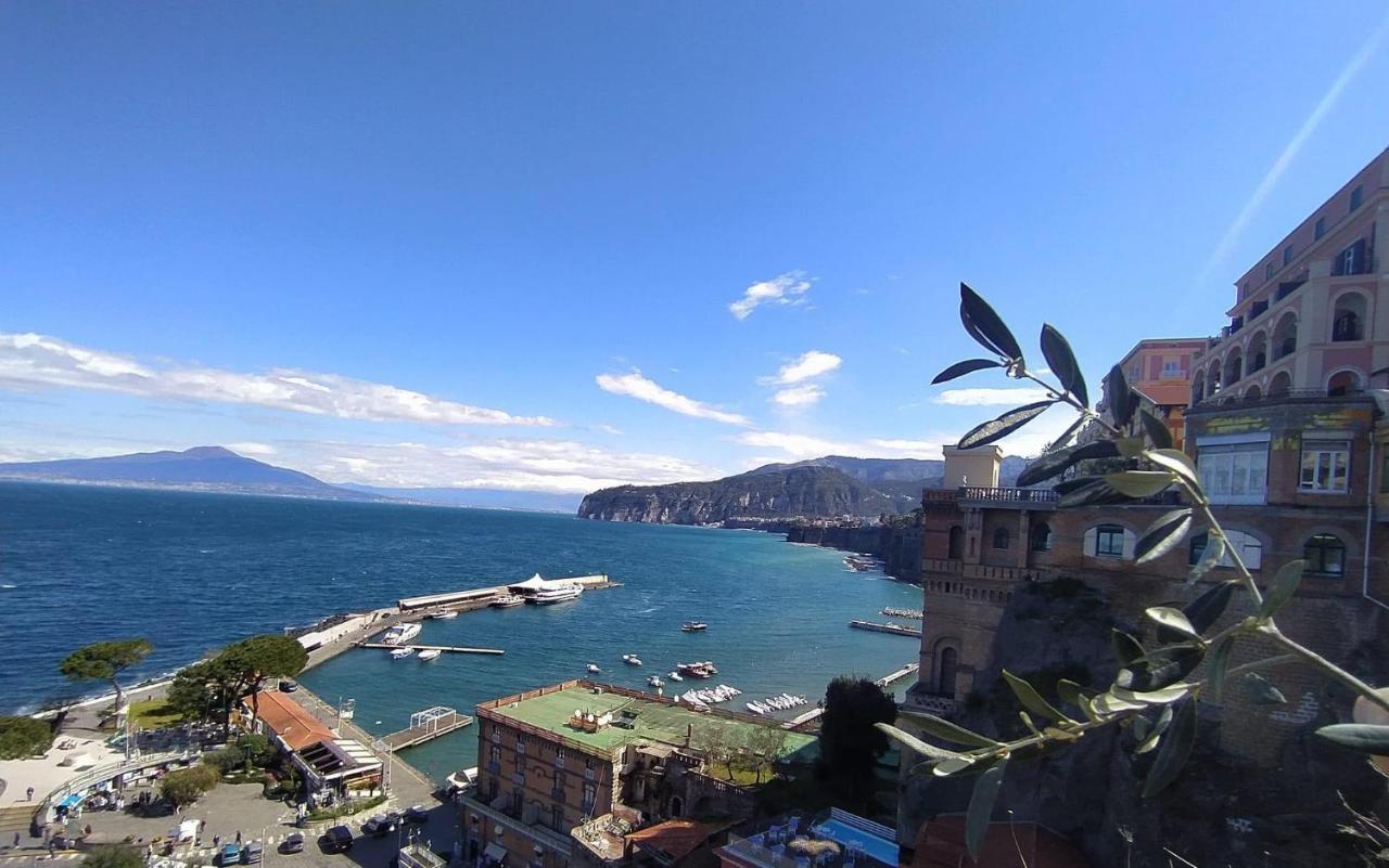 Maison Piccola Corte Piano di Sorrento Exteriér fotografie
