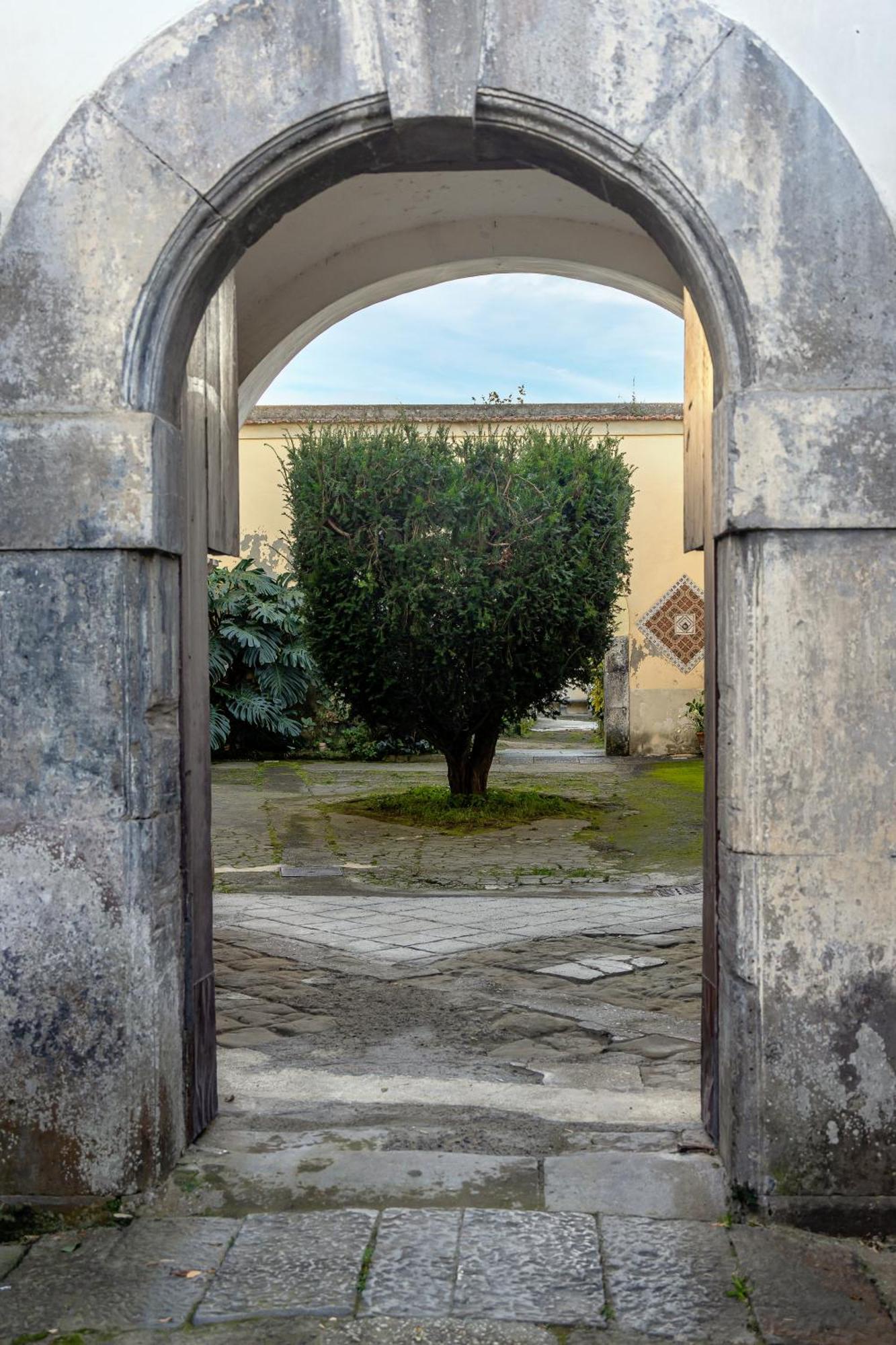 Maison Piccola Corte Piano di Sorrento Exteriér fotografie