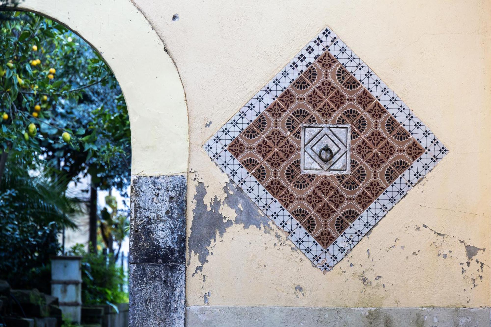 Maison Piccola Corte Piano di Sorrento Exteriér fotografie