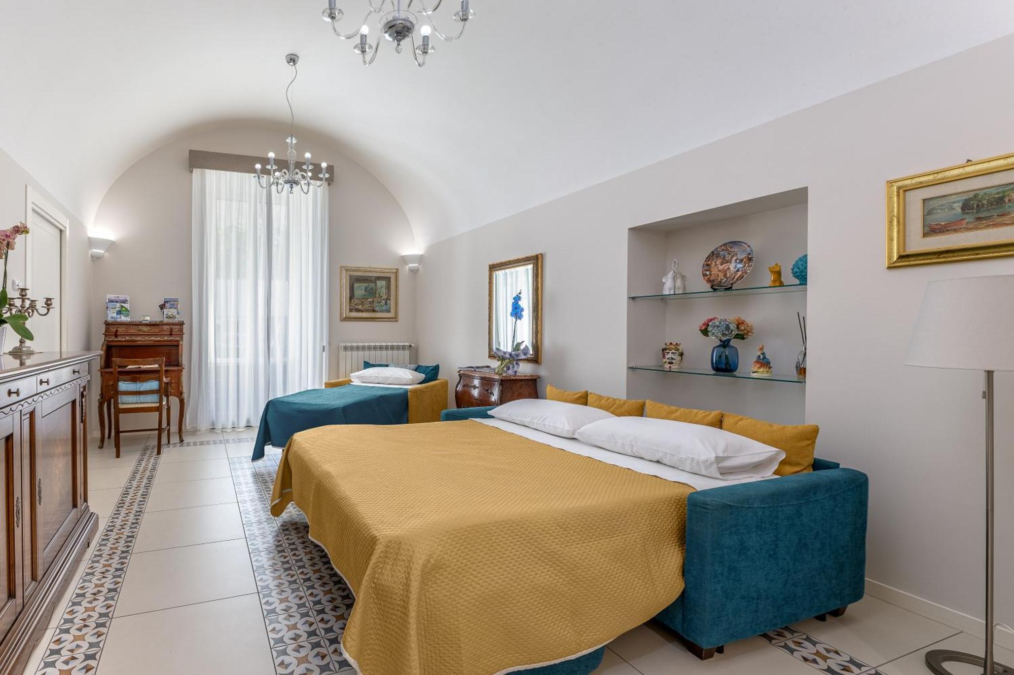 Maison Piccola Corte Piano di Sorrento Exteriér fotografie