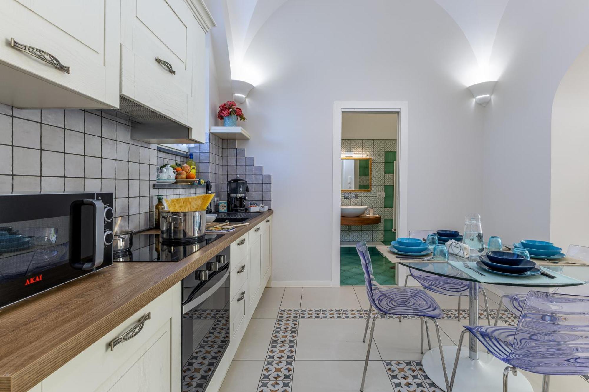 Maison Piccola Corte Piano di Sorrento Exteriér fotografie