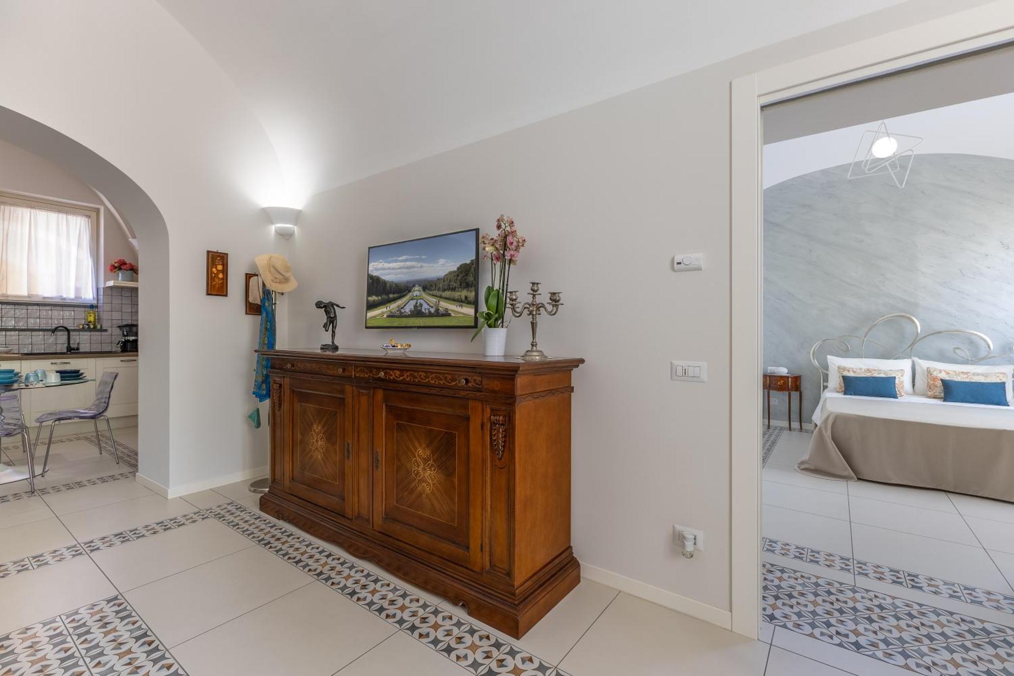 Maison Piccola Corte Piano di Sorrento Exteriér fotografie