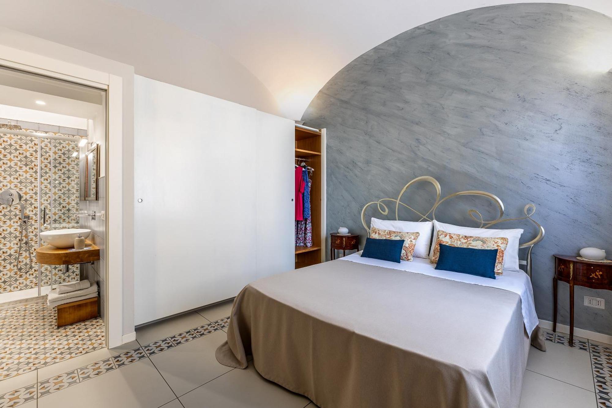 Maison Piccola Corte Piano di Sorrento Exteriér fotografie