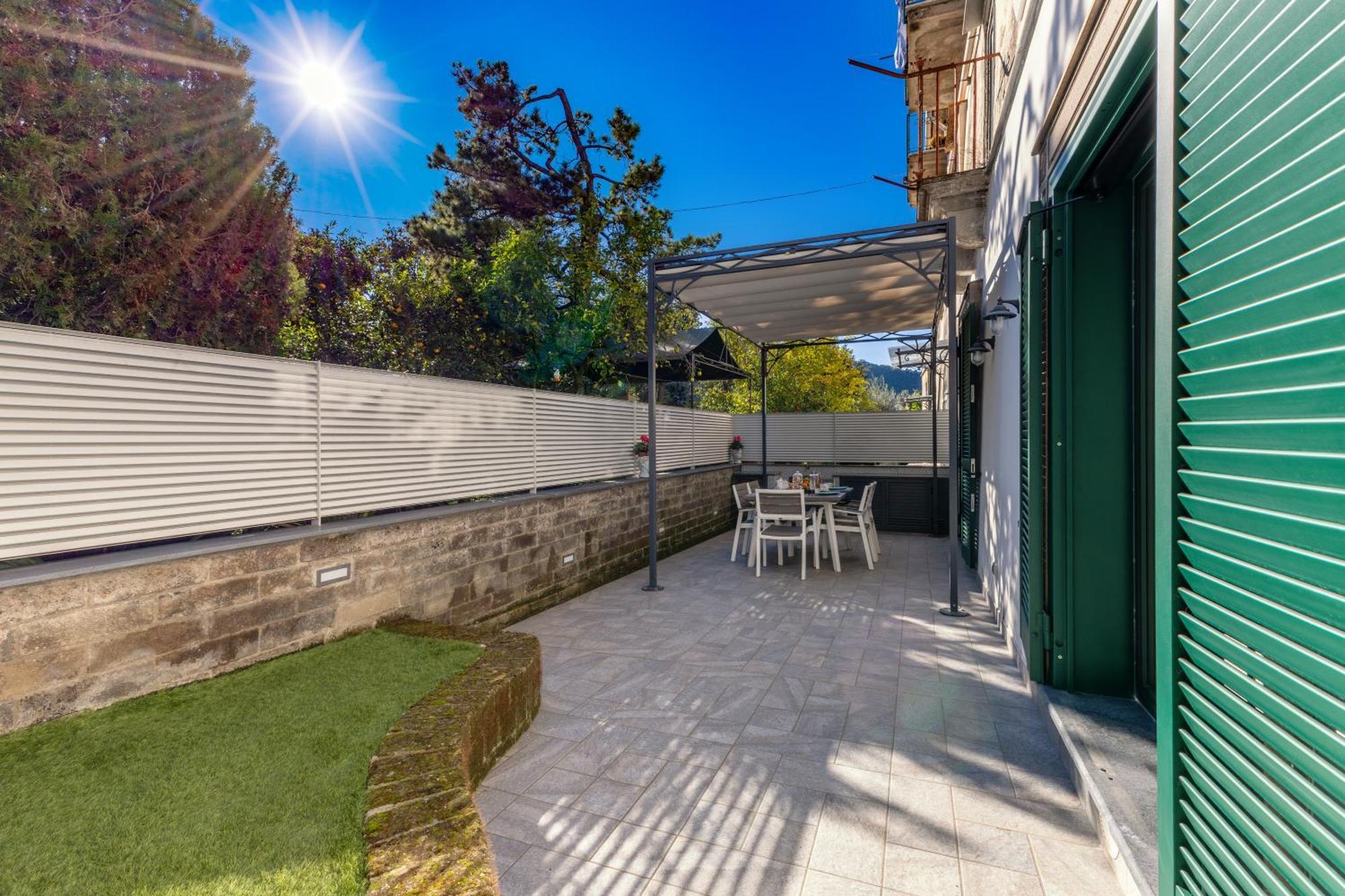 Maison Piccola Corte Piano di Sorrento Exteriér fotografie