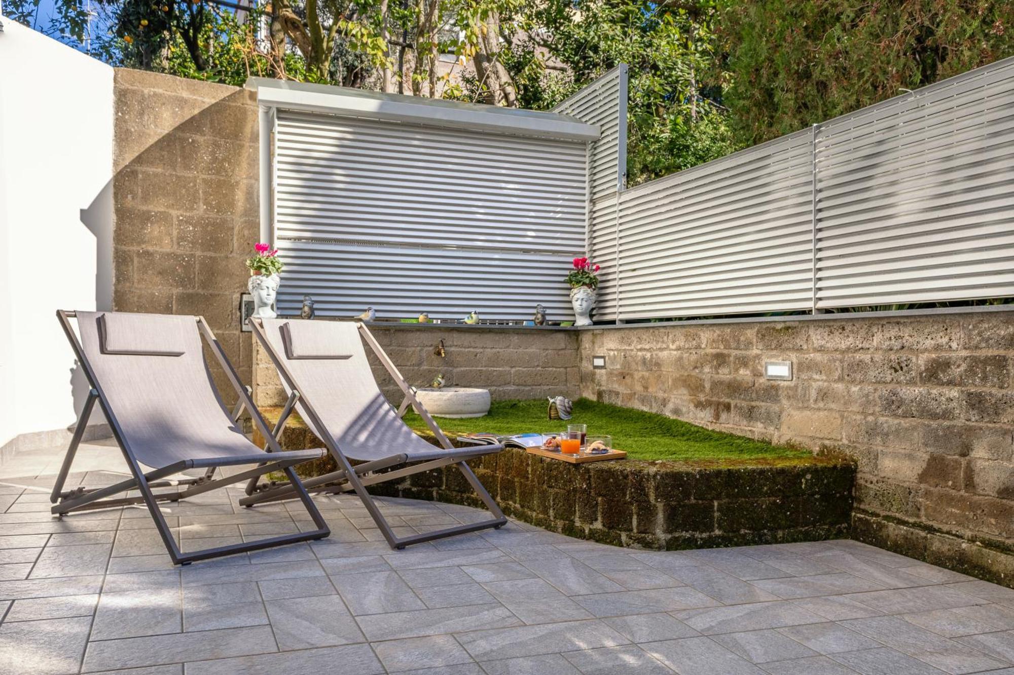 Maison Piccola Corte Piano di Sorrento Exteriér fotografie