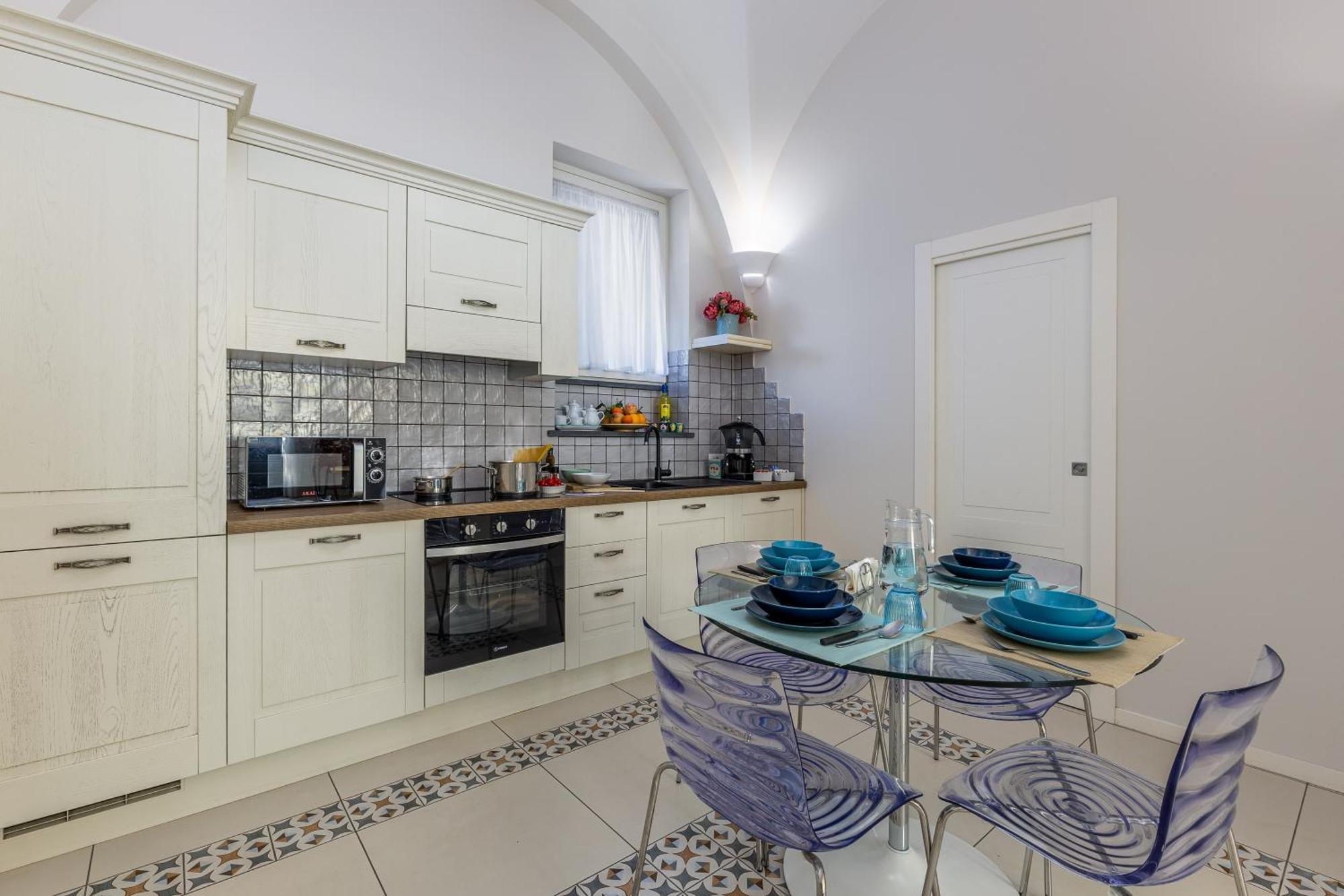 Maison Piccola Corte Piano di Sorrento Exteriér fotografie
